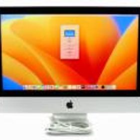 Apple iMac Retina 4K 21.5インチ 2017 Core i7-7700 3.6GHz 16GB 1TB(HDD) Radeon Pro 555 4096x2304ドット macOS Ventura 小難 中古