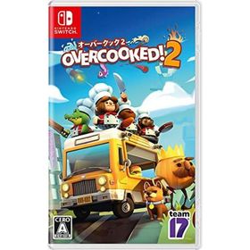 【Switch】 オーバークック スペシャルエディション ＋ オーバークック2 オーバークック スペシャルエディション + オーバークック2