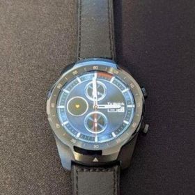 良品 スマートウォッチ Ticwatch Pro(腕時計(デジタル))
