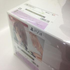 BLUE REFLECTION TIE/帝 SPECIAL COLLECTION BOX ソフマップ ver./プレイステーション4(PS4)/未使用品