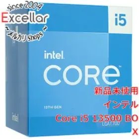インテル Core i5 13500 BOX 新品¥37,283 中古¥32,000 | 新品・中古の