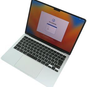 Apple MacBook Air M2 2022 新品¥124,000 中古¥112,000 | 新品