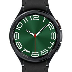 【税込送料無料】 SAMSUNG GALAXY Watch6 Classic 47mm スマートウォッチ SM-R960N, Bluetooth ギャラクシーウォッチ 韓国版 日本語環境対応 【並行輸入品】