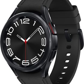【税込送料無料】 SAMSUNG GALAXY Watch6 Classic 43mm スマートウォッチ SM-R950N, Bluetooth ギャラクシーウォッチ 韓国版 日本語環境対応 【並行輸入品】