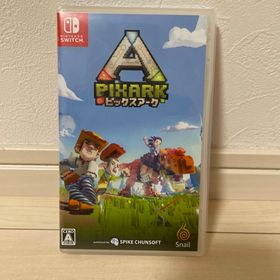 PixARK（ピックスアーク）(家庭用ゲームソフト)
