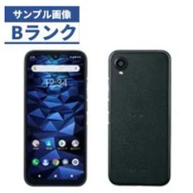 ★【良品】Softbank DIGNO BX2 A101KC ブラック