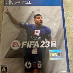 PS4 FIFA 23 新品未開封
