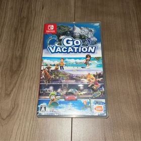 GO VACATION switch