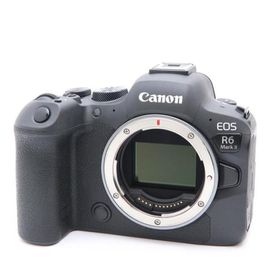 《美品》Canon EOS R6 Mark II ボディ