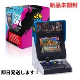 SNK NEOGEO mini 本体 新品¥5,999 中古¥5,280 | 新品・中古のネット最 