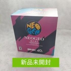 新品 NEOGEO mini INTERNATIONAL SNK 40th