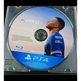 プレイステーション4(PlayStation4)のFIFA22 PS4(家庭用ゲームソフト)