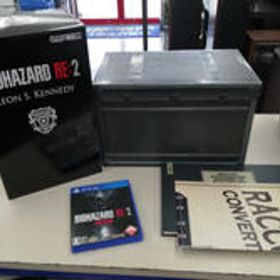 バイオハザード RE：2 PS4 新品 3,800円 中古 1,500円 | ネット