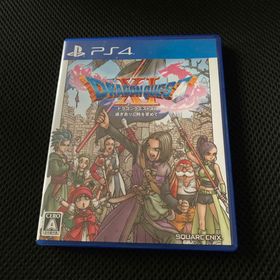 プレイステーション4(PlayStation4)のドラゴンクエストXI 過ぎ去りし時を求めて(家庭用ゲームソフト)