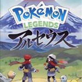 【中古】 Pokemon LEGENDS アルセウス／NintendoSwitch