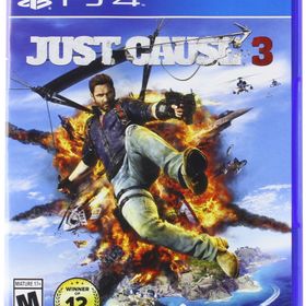 Just Cause 3(輸入版:北米) - PS4 PlayStation 4