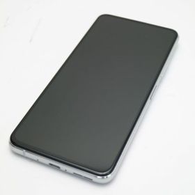 エイスース(ASUS)の超美品 SIMフリー ZenFone 7 パステルホワイト M111(スマートフォン本体)