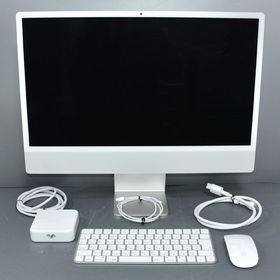 Apple iMac M1 24インチ 4.5K 2021 新品¥159,500 中古¥96,800 | 新品