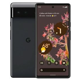 Google Pixel6 GR1YH 256GB Stormy Black【国内版SIMフリー】 Google 当社3ヶ月間保証 中古 【 中古スマホとタブレット販売のイオシス 】