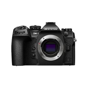 OM SYSTEM ミラーレス一眼カメラ OM-1 Mark II ボディー OM-1-MK2-BODY
