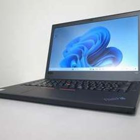 Lenovo ThinkPad T480 タッチパネル Corei5-8350U SSD256G (2023-1110-2317)