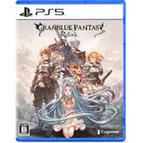 Cygames サイゲームス GRANBLUE FANTASY： Relink [PS5ソフト]