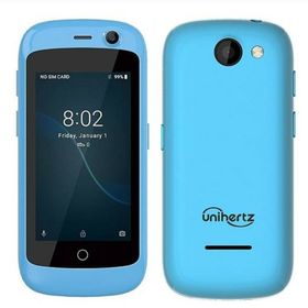 Unihertz Jelly Pro 1.1GHz ブルー 新品 未使用(スマートフォン本体)
