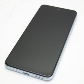 新品同様 Redmi Note 10 JE XIG02 クロームシルバー M666(スマートフォン本体)