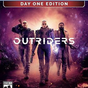 Outriders - Day One Edition (輸入版:北米) - PS5 PlayStation 5