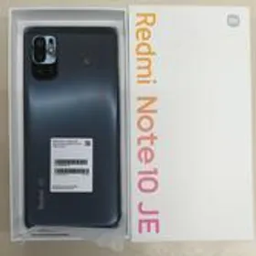Xiaomi Redmi Note10 JE 極美品 Redmi Note 10 JE｜価格比較・最新情報 - 価格.com