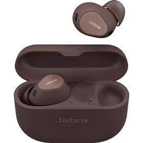 100-99280902-99 Jabra ノイズキャンセリング機能搭載 完全ワイヤレス Bluetoothイヤホン(Cocoa) Jabra Elite 10