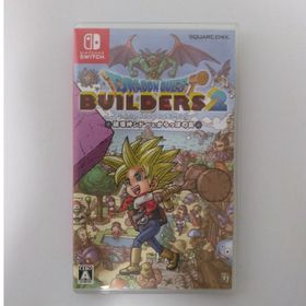 ドラゴンクエストビルダーズ2 破壊神シドーとからっぽの島(家庭用ゲームソフト)