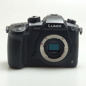 Lumix DC-GH5 新品 145,530円 中古 49,000円 | ネット最安値の価格比較