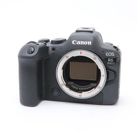 【あす楽】 【中古】 《良品》 Canon EOS R6 Mark II ボディ [ デジタルカメラ ]