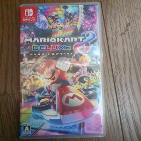 マリオカート8 デラックス(家庭用ゲームソフト)