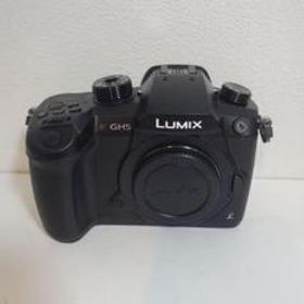 Lumix DC-GH5 新品 145,470円 中古 49,000円 | ネット最安値の価格比較