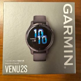 GARMIN ガーミン VENU2S(腕時計(デジタル))