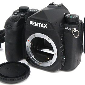 【中古】【並品】ペンタックス PENTAX K-1 Mark II ボディ γA6792-3U5B