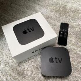 Apple TV 4K 新品¥9,750 中古¥7,500 | 新品・中古のネット最安値