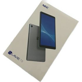 未使用 【中古】 【動作保証】 NEC PC-T0855CAS LAVIE Tab T8 タブレット N8637269