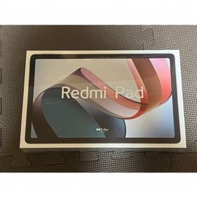 Xiaomi Redmi PAD 3GB/64GB GRAY グレー(タブレット)