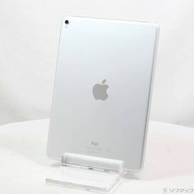 【中古】Apple(アップル) iPad Pro 9.7インチ 128GB シルバー MLMW2J／A Wi-Fi 【247-ud】