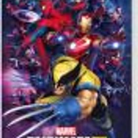 MARVEL ULTIMATE ALLIANCE 3 The Black Order Switch【中古】