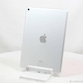 〔中古〕Apple(アップル) iPad Pro 9.7インチ 128GB シルバー MLMW2J／A Wi-Fi〔247-ud〕