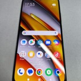 Xiaomi POCO F3 新品¥78,000 中古¥22,000 | 新品・中古のネット