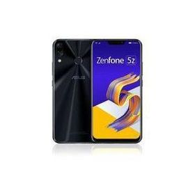 中古携帯電話 スマートフォン ZenFone 5Z ZS620KL (SIMフリー/シャイニーブラック) [ZS620KL-BK128S6]