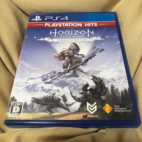 プレイステーション4(PlayStation4)のHorizon Zero Dawn Complete Edition（PlayS(家庭用ゲームソフト)