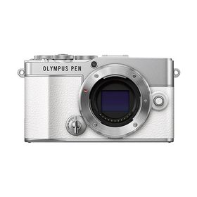 《新品》OLYMPUS (オリンパス) PEN E-P7 ボディ ホワイト[ ミラーレス一眼カメラ | デジタル一眼カメラ | デジタルカメラ ] 【下取交換なら\3,000-引き】【KK9N0D18P】