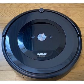 アイロボット(iRobot)のIROBOT ルンバ E5(掃除機)
