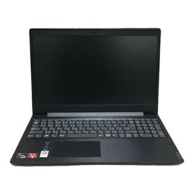 【中古】Lenovo◆ノートパソコン IdeaPad L340 81LW00DJJP [プラチナグレー]/AMD/8GB/SSD256G【パソコン】